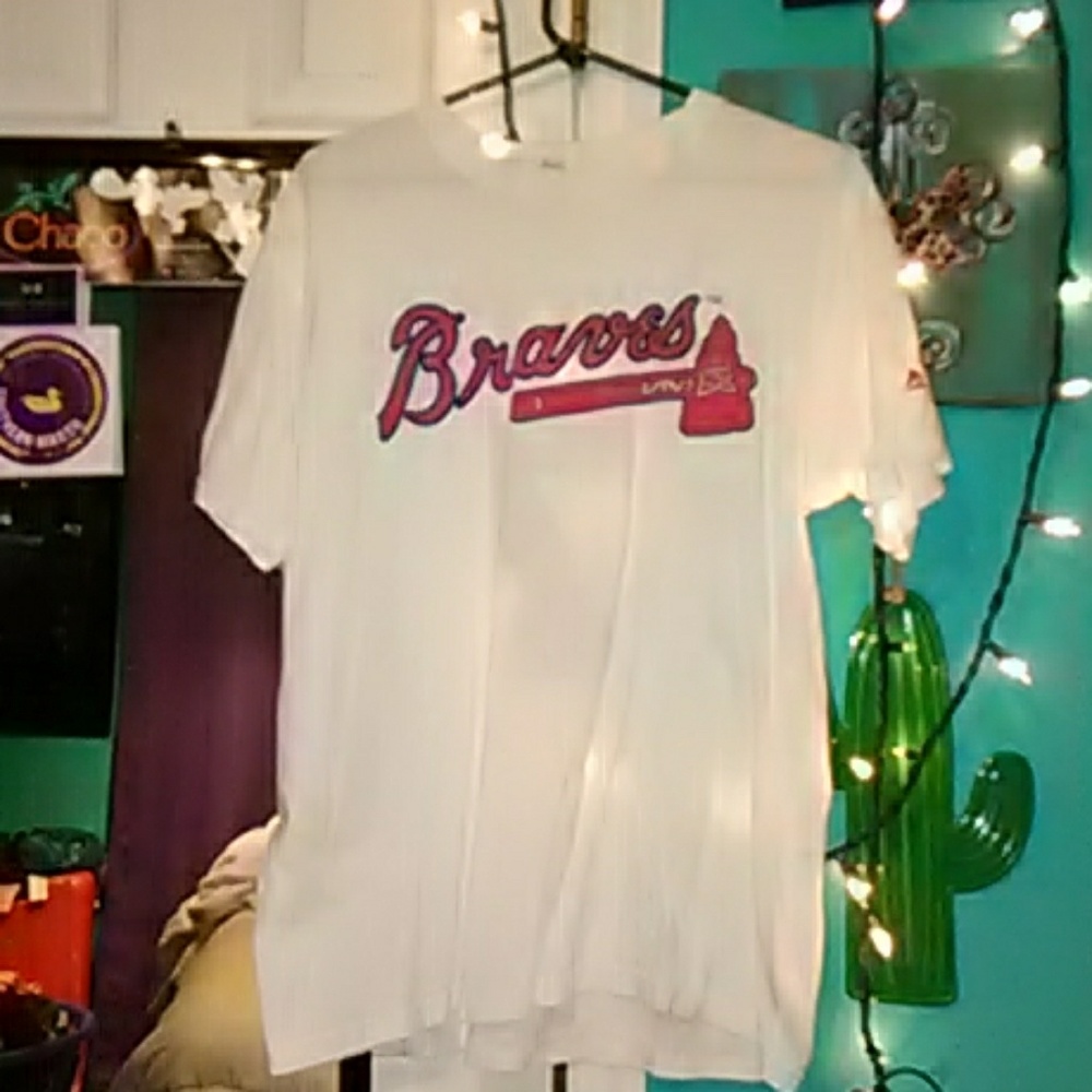 Braves T Shirt 😊